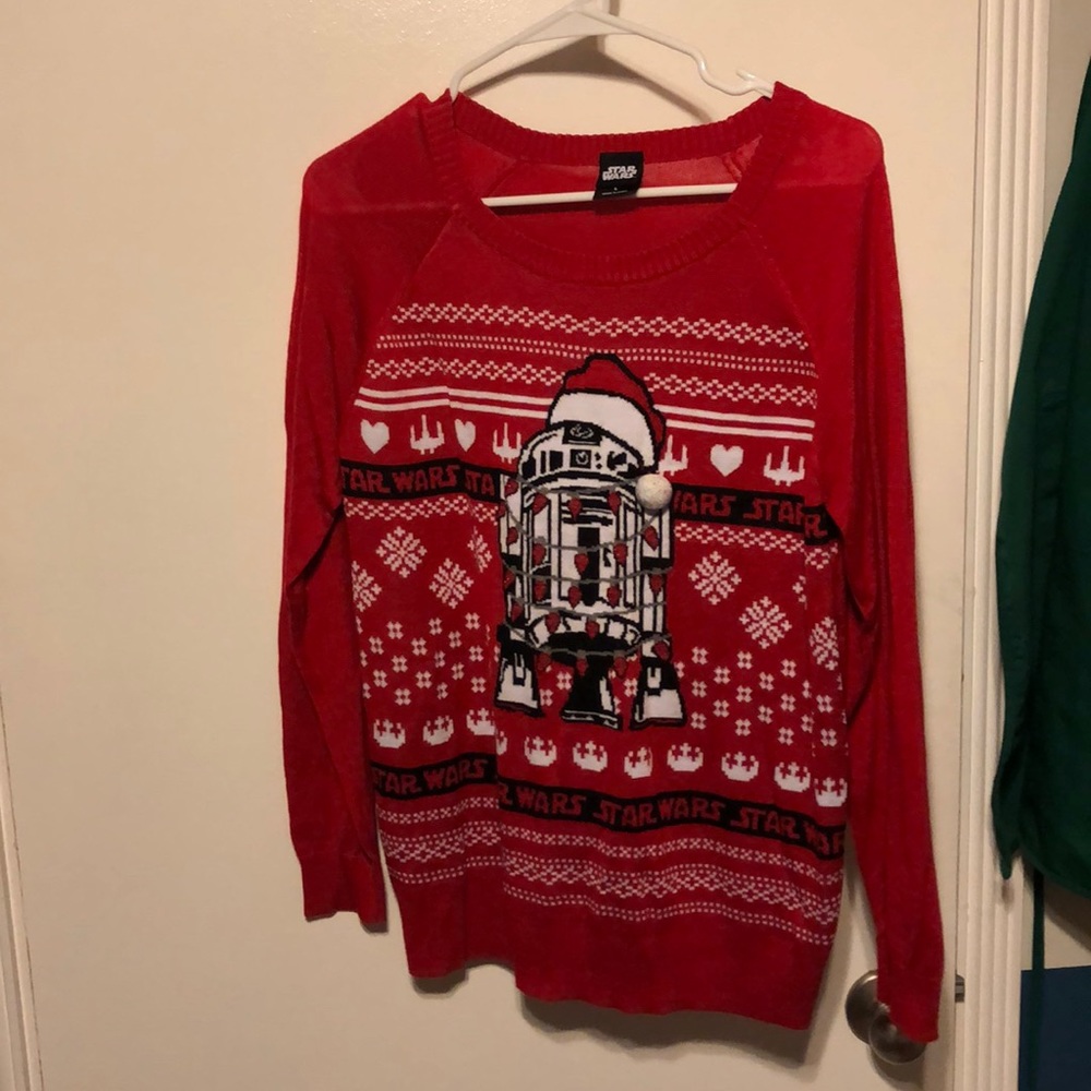 Ugly Christmas Sweater